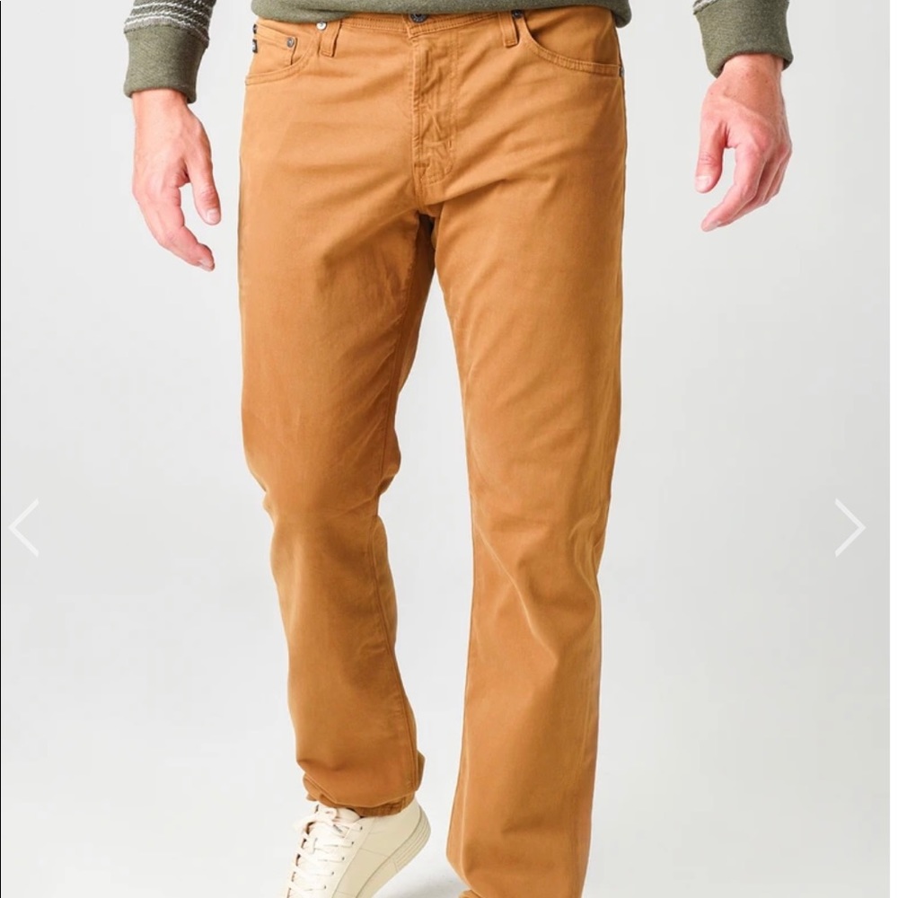 AG The Protégé Straight Leg Pant